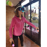 Alquiler Cascos Realidad Virtual Sony Vr Cumples Y Fiestas 