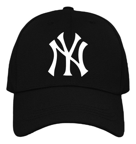 Gorra Nueva York Beisbol Ny Ajustable Unisex Colores