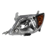 Optica Tyc Izquierda Toyota Hilux 2005 2006 2007 2008 Izquie