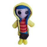 Coraline Amigurumi