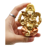 Hindu Ganesh Para Tablero De Instrumentos De Coche - India M