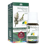 Óleo Essencial Melaleuca Wnf 100% Puro 