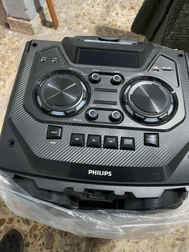 Party Speaker Philips Tax3305