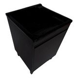  Gabinete Para Lavanderia 54cm Com Tanque 40 Litros + Sifão