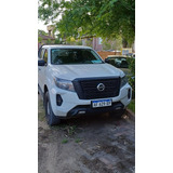 Nissan Frontier 2022 2.3 Se Cd 4x4 Mt