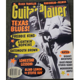 Revista Antigua ** Guitar Player ** Año 1997 En Ingles