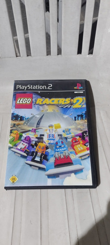 Juego Playstation 2 Lego Racers 2