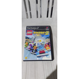 Juego Playstation 2 Lego Racers 2