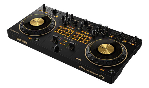 Controlador Dj Pioneer Dj Ddj-rev1 - Gold