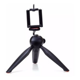 Minisoporte Tripode Par Camaras Celulares Selfie Fotografia 
