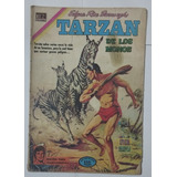 Tarzan De Los Monos Año 5 N°58