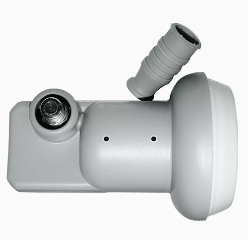 3 Lnb Simples Universal + 1 Chave Diseqc