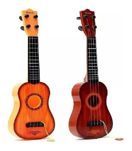 Guitarra Ukelele Juguete Musical Clasicc Educativo