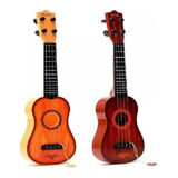 Guitarra Ukelele Juguete Musical Clasicc Educativo