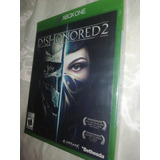 Videojuego Dishonored 2 Para Xbox One Nuevo/sellado