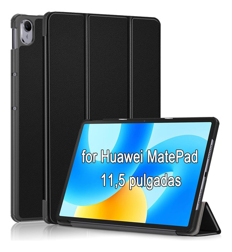 Funda Para Tablet Pc Huawei Matepad 11.5 2023 Con Mica