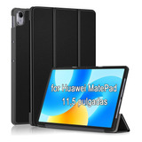 Funda Para Tablet Pc Huawei Matepad 11.5 2023 Con Mica