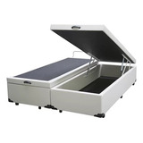 Cama Box Bau Casal Queen