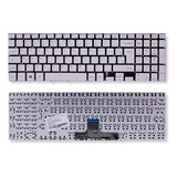 Teclado Para Samsung Expert X22 Np300e5m-kd3br Branco Abnt2