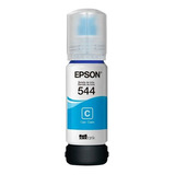 Tinta Epson T544 Ecotank Tinta Continua L1210 L3210 L3250