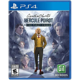 Juego Agatha Christie Hercule Poirot The First Cases Ps4