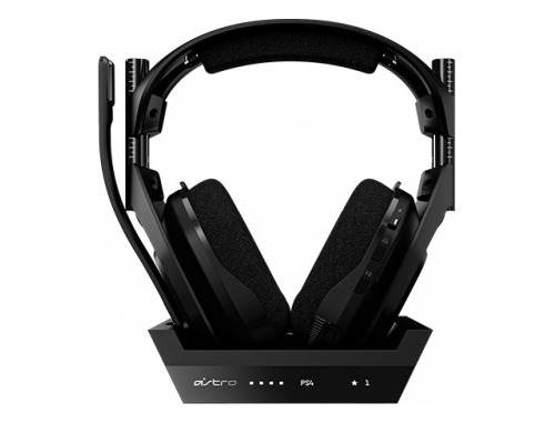 Auriculares A50 Headset + Base Ps4 Gen 4 Astro