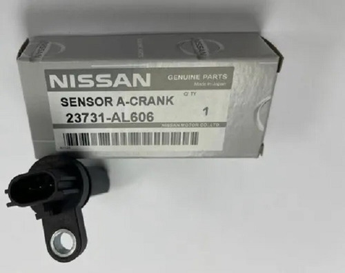 Sensor Leva Y Cigueal Nissan X-trail Foto 2