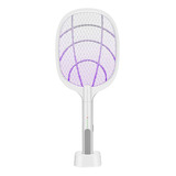 Bug Zapper Recargable Mosquito, Matamoscas / Asesino Y Bug