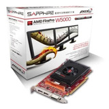 Placa Video Sapphire Amd Firepro W5000