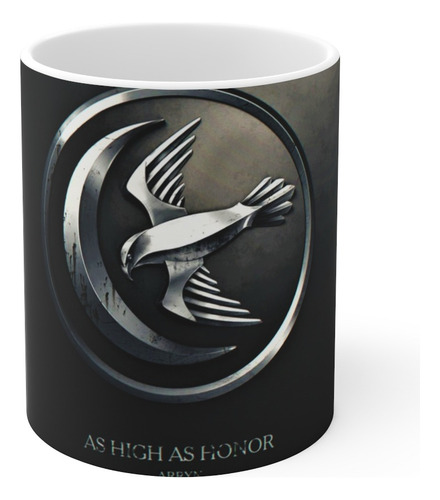 Rnm-0273 Taza Tazon Game Of Thrones Juego De Tronos (oft)