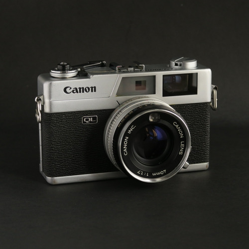 Canonet Ql 17