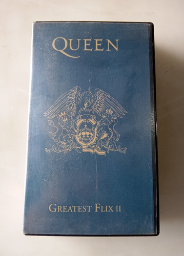 Vhs Queen - Greatest Flix 2 (original)