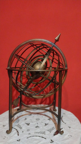 Astrolabio Esfera Armilar 