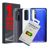 Battria Bm52 Para Xia0mi Mi Note 10 Lite + Testada + Tampa!