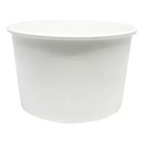 Vaso Para Helado 12 Onzas Mx 1000 Piezas Carton Encerado