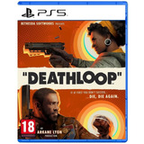 Deathloop  Standard Edition Bethesda Ps5  Físico