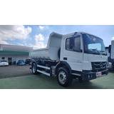 Mb Atego 1719 Basculante 0km 2022