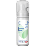 Espuma Bucal 50ml - Ibasa