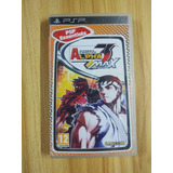 Street Fighter Alpha 3 Psp Original Sin Manual