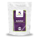 Eritritol Puro 1kg  Adoçante 100% Puro  Dieta Low Carb C/ Nf