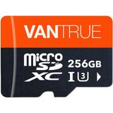 Tarjeta Micro Sd De 256 Gb Para Camaras De Accion | Vantrue