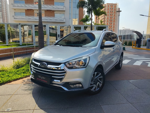 Jac T40 1.5 Flex 2019 Jac Motors Crossover Suv Confortável