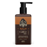 Balm Para Barba Don Alcides Coffee ++