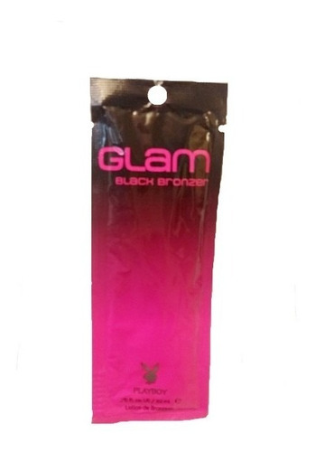 Playboy Bronceador Para Cama Glam + Guante Aplicador