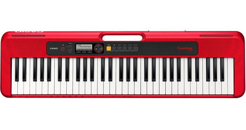 Casio Ct-s200 Teclado 61 Teclas Principiante Con Eliminador