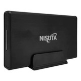 Gaveta Externa Usb 3.0 Para Disco Sata 3,5 Nsgasa35 Sin Uso