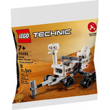 Lego Technic 30682 Nasa Mars Rover Perseverance 83 Piezas