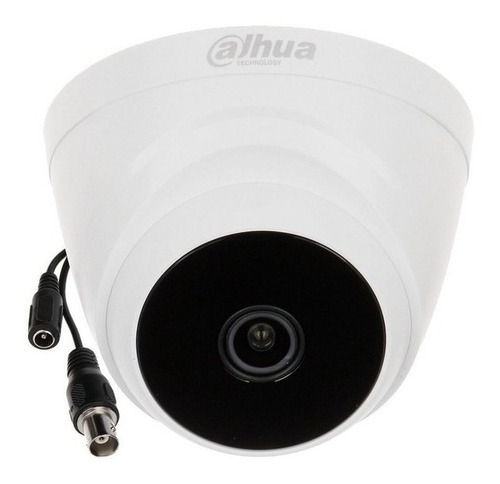 Camara Seguridad 2mp Dahua Minidomo 2.8mm Ir 20 M Plastico  