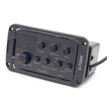 Cherub Gb-1  Ecualizador De Guitarra Preamplificador 