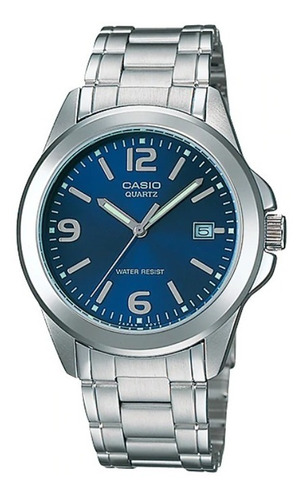 Reloj Casio Mtp-1215a Hombre Analógico Impacto Online